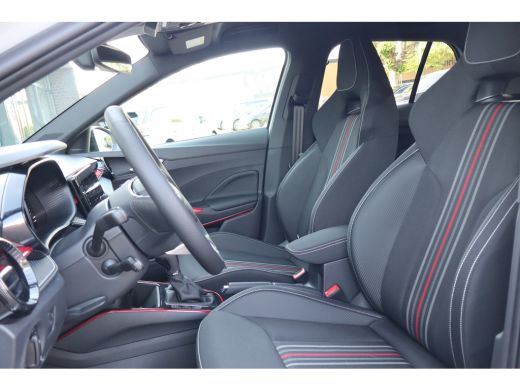 Skoda Fabia Monte Carlo AUTOMAAT | Achteruitrijcamera | Cruise control met speedlimiter | Driver Activity Ass... ActivLease financial lease