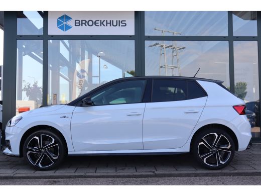 Skoda Fabia Monte Carlo AUTOMAAT | Achteruitrijcamera | Cruise control met speedlimiter | Driver Activity Ass... ActivLease financial lease
