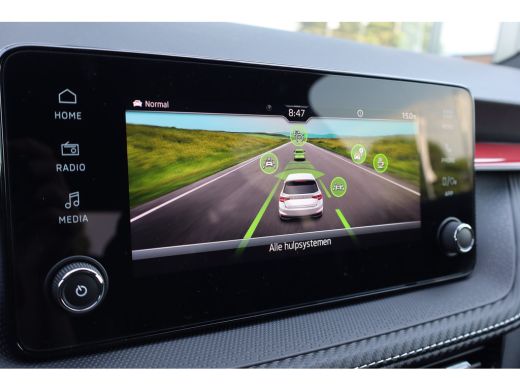 Skoda Fabia Monte Carlo AUTOMAAT | Achteruitrijcamera | Cruise control met speedlimiter | Driver Activity Ass... ActivLease financial lease