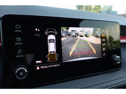 Skoda Fabia Monte Carlo AUTOMAAT | Achteruitrijcamera | Cruise control met speedlimiter | Driver Activity Ass... ActivLease financial lease