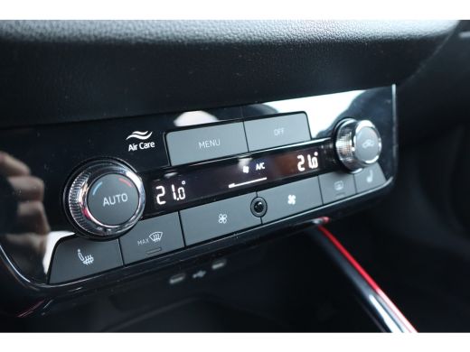 Skoda Fabia Monte Carlo AUTOMAAT | Achteruitrijcamera | Cruise control met speedlimiter | Driver Activity Ass... ActivLease financial lease