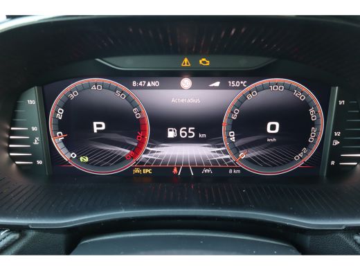 Skoda Fabia Monte Carlo AUTOMAAT | Achteruitrijcamera | Cruise control met speedlimiter | Driver Activity Ass... ActivLease financial lease