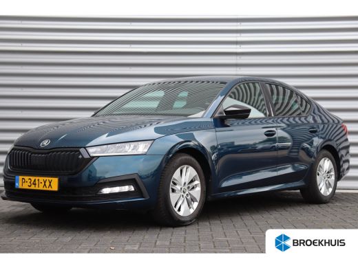 Skoda Octavia 1.0 e-TSI 110PK SPORT BUSINESS / NAVI / CLIMA / LED / PDC / 16" LMV / BLUETOOTH / CRUISECONTROL /...
