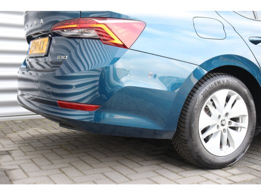 Skoda Octavia 1.0 e-TSI 110PK SPORT BUSINESS / NAVI / CLIMA / LED / PDC / 16" LMV / BLUETOOTH / CRUISECONTROL /... ActivLease financial lease
