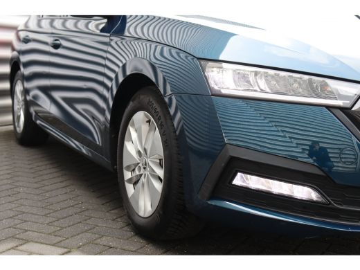 Skoda Octavia 1.0 e-TSI 110PK SPORT BUSINESS / NAVI / CLIMA / LED / PDC / 16" LMV / BLUETOOTH / CRUISECONTROL /... ActivLease financial lease