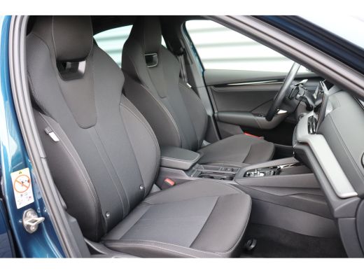 Skoda Octavia 1.0 e-TSI 110PK SPORT BUSINESS / NAVI / CLIMA / LED / PDC / 16" LMV / BLUETOOTH / CRUISECONTROL /... ActivLease financial lease