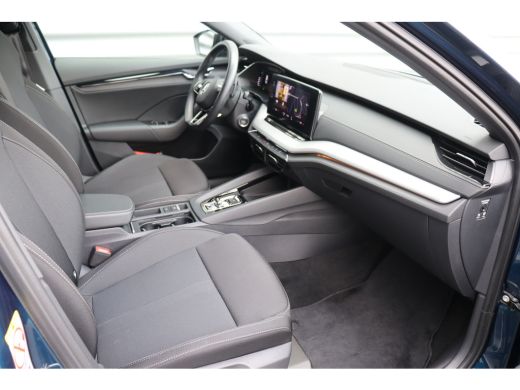 Skoda Octavia 1.0 e-TSI 110PK SPORT BUSINESS / NAVI / CLIMA / LED / PDC / 16" LMV / BLUETOOTH / CRUISECONTROL /... ActivLease financial lease