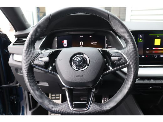 Skoda Octavia 1.0 e-TSI 110PK SPORT BUSINESS / NAVI / CLIMA / LED / PDC / 16" LMV / BLUETOOTH / CRUISECONTROL /... ActivLease financial lease