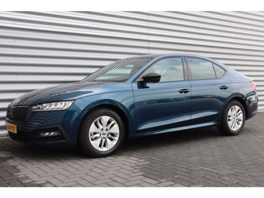 Skoda Octavia 1.0 e-TSI 110PK SPORT BUSINESS / NAVI / CLIMA / LED / PDC / 16" LMV / BLUETOOTH / CRUISECONTROL /... ActivLease financial lease
