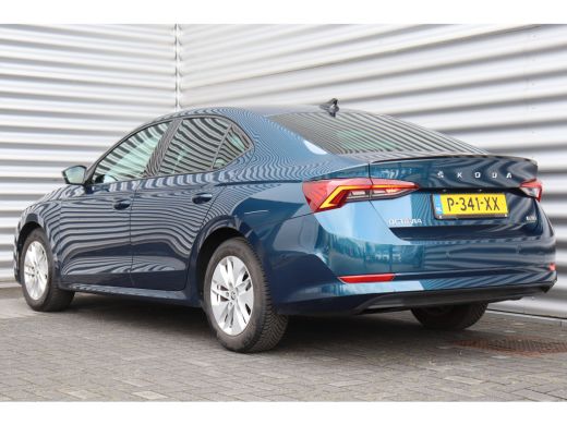 Skoda Octavia 1.0 e-TSI 110PK SPORT BUSINESS / NAVI / CLIMA / LED / PDC / 16" LMV / BLUETOOTH / CRUISECONTROL /... ActivLease financial lease