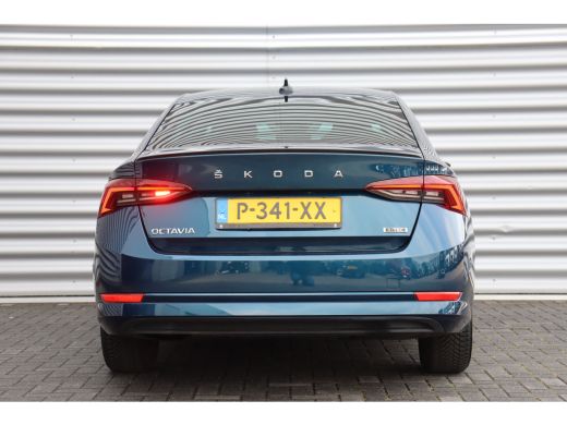 Skoda Octavia 1.0 e-TSI 110PK SPORT BUSINESS / NAVI / CLIMA / LED / PDC / 16" LMV / BLUETOOTH / CRUISECONTROL /... ActivLease financial lease