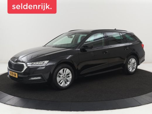 Skoda Octavia 1.0 e-TSI Business Edition | Trekhaak | Adaptive cruise | Carplay | Navigatie | Keyless | Full LE...