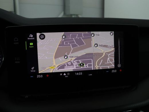 Skoda Octavia 1.0 e-TSI Business Edition | Trekhaak | Adaptive cruise | Carplay | Navigatie | Keyless | Full LE... ActivLease financial lease