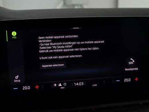 Skoda Octavia 1.0 e-TSI Business Edition | Trekhaak | Adaptive cruise | Carplay | Navigatie | Keyless | Full LE... ActivLease financial lease