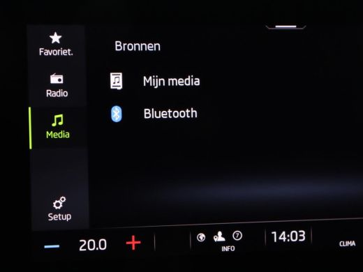 Skoda Octavia 1.0 e-TSI Business Edition | Trekhaak | Adaptive cruise | Carplay | Navigatie | Keyless | Full LE... ActivLease financial lease