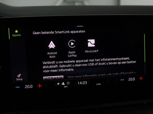 Skoda Octavia 1.0 e-TSI Business Edition | Trekhaak | Adaptive cruise | Carplay | Navigatie | Keyless | Full LE... ActivLease financial lease