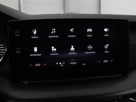Skoda Octavia 1.0 e-TSI Business Edition | Trekhaak | Adaptive cruise | Carplay | Navigatie | Keyless | Full LE... ActivLease financial lease
