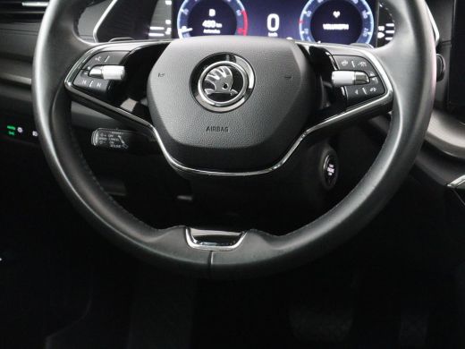 Skoda Octavia 1.0 e-TSI Business Edition | Trekhaak | Adaptive cruise | Carplay | Navigatie | Keyless | Full LE... ActivLease financial lease