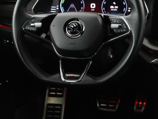 Skoda Octavia 1.4 TSI RS iV PHEV Business | Stoelverwarming | Matrix LED | Carplay | Sportstoelen | Keyless | V... ActivLease financial lease