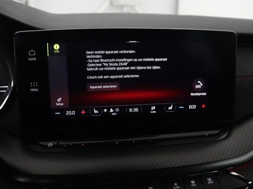 Skoda Octavia 1.4 TSI RS iV PHEV Business | Stoelverwarming | Matrix LED | Carplay | Sportstoelen | Keyless | V... ActivLease financial lease