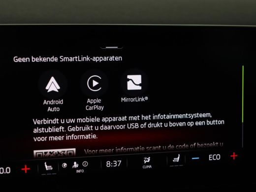 Skoda Octavia 1.4 TSI RS iV PHEV Business | Stoelverwarming | Matrix LED | Carplay | Sportstoelen | Keyless | V... ActivLease financial lease
