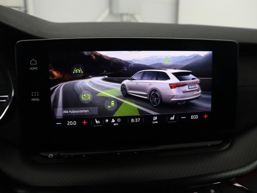 Skoda Octavia 1.4 TSI RS iV PHEV Business | Stoelverwarming | Matrix LED | Carplay | Sportstoelen | Keyless | V... ActivLease financial lease