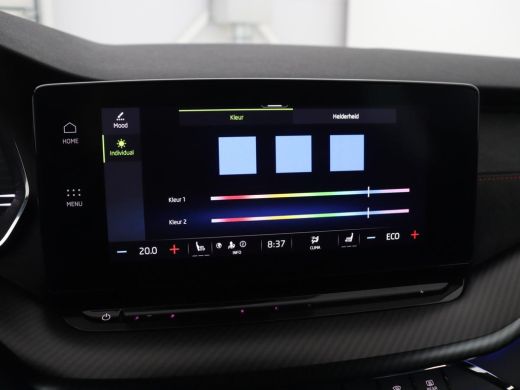 Skoda Octavia 1.4 TSI RS iV PHEV Business | Stoelverwarming | Matrix LED | Carplay | Sportstoelen | Keyless | V... ActivLease financial lease