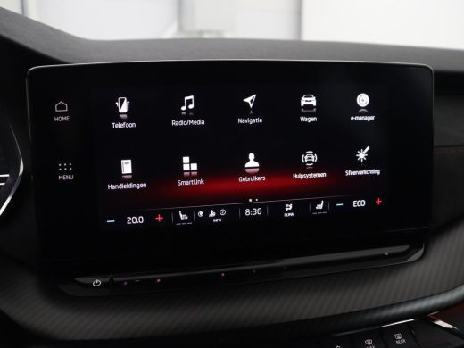 Skoda Octavia 1.4 TSI RS iV PHEV Business | Stoelverwarming | Matrix LED | Carplay | Sportstoelen | Keyless | V... ActivLease financial lease