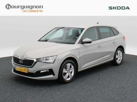Skoda Scala 1.0 TSi 115 Pk Automaat Ambition | Parkeersensorn | Cruise | Carplay | Trekhaak | 16 Inch | 95.57...