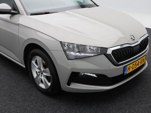 Skoda Scala 1.0 TSi 115 Pk Automaat Ambition | Parkeersensorn | Cruise | Carplay | Trekhaak | 16 Inch | 95.57... ActivLease financial lease