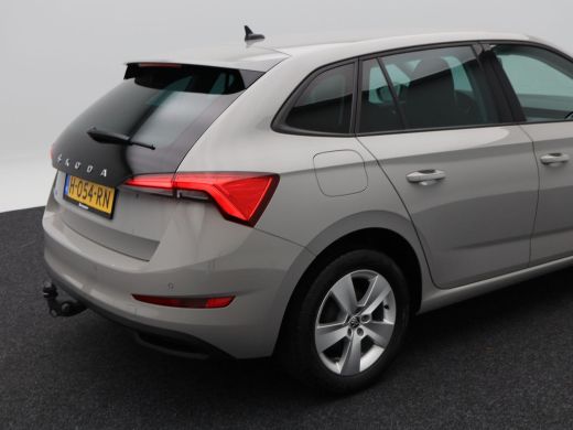 Skoda Scala 1.0 TSi 115 Pk Automaat Ambition | Parkeersensorn | Cruise | Carplay | Trekhaak | 16 Inch | 95.57... ActivLease financial lease