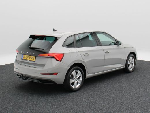 Skoda Scala 1.0 TSi 115 Pk Automaat Ambition | Parkeersensorn | Cruise | Carplay | Trekhaak | 16 Inch | 95.57... ActivLease financial lease