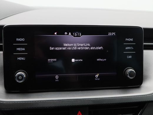 Skoda Scala 1.0 TSi 115 Pk Automaat Ambition | Parkeersensorn | Cruise | Carplay | Trekhaak | 16 Inch | 95.57... ActivLease financial lease