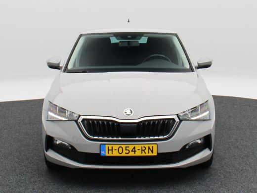 Skoda Scala 1.0 TSi 115 Pk Automaat Ambition | Parkeersensorn | Cruise | Carplay | Trekhaak | 16 Inch | 95.57... ActivLease financial lease