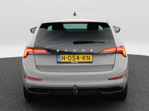 Skoda Scala 1.0 TSi 115 Pk Automaat Ambition | Parkeersensorn | Cruise | Carplay | Trekhaak | 16 Inch | 95.57... ActivLease financial lease