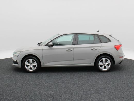 Skoda Scala 1.0 TSi 115 Pk Automaat Ambition | Parkeersensorn | Cruise | Carplay | Trekhaak | 16 Inch | 95.57... ActivLease financial lease