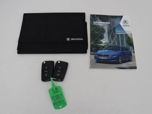 Skoda Scala 1.0 TSI Ambition | Automaat | Trekhaak | Carplay | Airco | Cruise control | Bluetooth | Full LED ActivLease financial lease