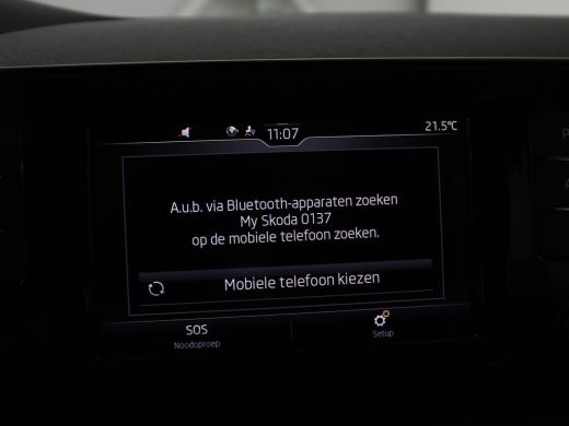 Skoda Scala 1.0 TSI Ambition | Automaat | Trekhaak | Carplay | Airco | Cruise control | Bluetooth | Full LED ActivLease financial lease