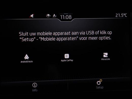 Skoda Scala 1.0 TSI Ambition | Automaat | Trekhaak | Carplay | Airco | Cruise control | Bluetooth | Full LED ActivLease financial lease