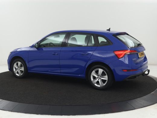 Skoda Scala 1.0 TSI Ambition | Automaat | Trekhaak | Carplay | Airco | Cruise control | Bluetooth | Full LED ActivLease financial lease