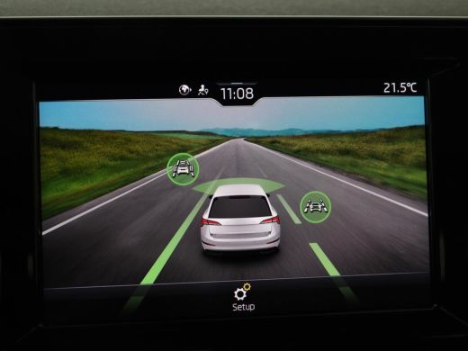 Skoda Scala 1.0 TSI Ambition | Automaat | Trekhaak | Carplay | Airco | Cruise control | Bluetooth | Full LED ActivLease financial lease