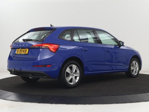 Skoda Scala 1.0 TSI Ambition | Automaat | Trekhaak | Carplay | Airco | Cruise control | Bluetooth | Full LED ActivLease financial lease