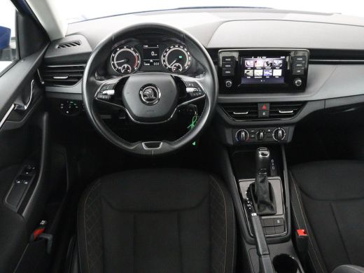 Skoda Scala 1.0 TSI Ambition | Automaat | Trekhaak | Carplay | Airco | Cruise control | Bluetooth | Full LED ActivLease financial lease