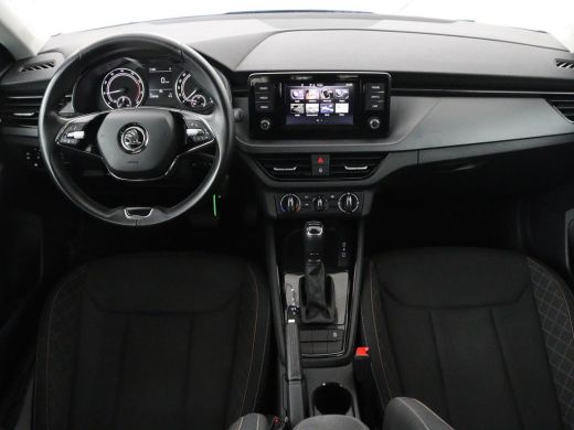 Skoda Scala 1.0 TSI Ambition | Automaat | Trekhaak | Carplay | Airco | Cruise control | Bluetooth | Full LED ActivLease financial lease