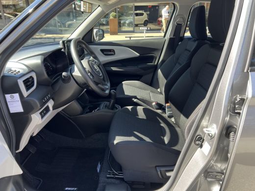 Suzuki Swift 1.2 Comfort Smart Hybrid 50th Anniversary ActivLease financial lease
