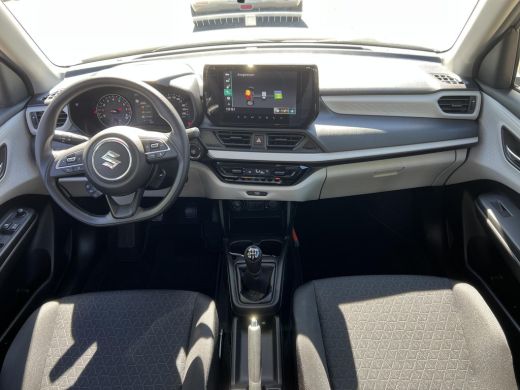 Suzuki Swift 1.2 Comfort Smart Hybrid 50th Anniversary ActivLease financial lease