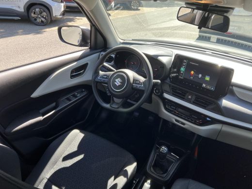 Suzuki Swift 1.2 Comfort Smart Hybrid 50th Anniversary ActivLease financial lease