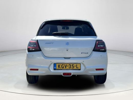 Suzuki Swift 1.2 Select Smart Hybrid ActivLease financial lease
