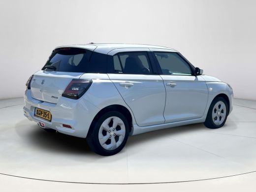 Suzuki Swift 1.2 Select Smart Hybrid ActivLease financial lease