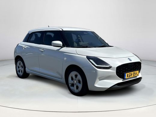 Suzuki Swift 1.2 Select Smart Hybrid ActivLease financial lease